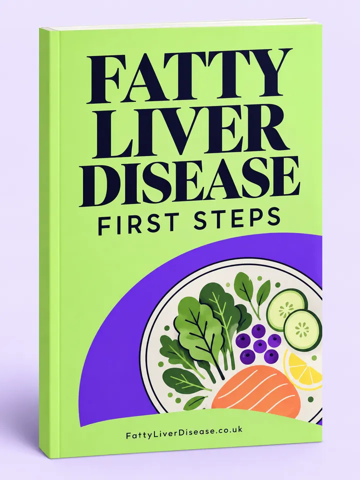 Illustrative cover for Fatty Liver Disease: First Steps