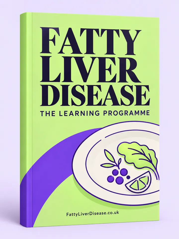 Illustrative cover for Fatty Liver Disease: The Learning Programme